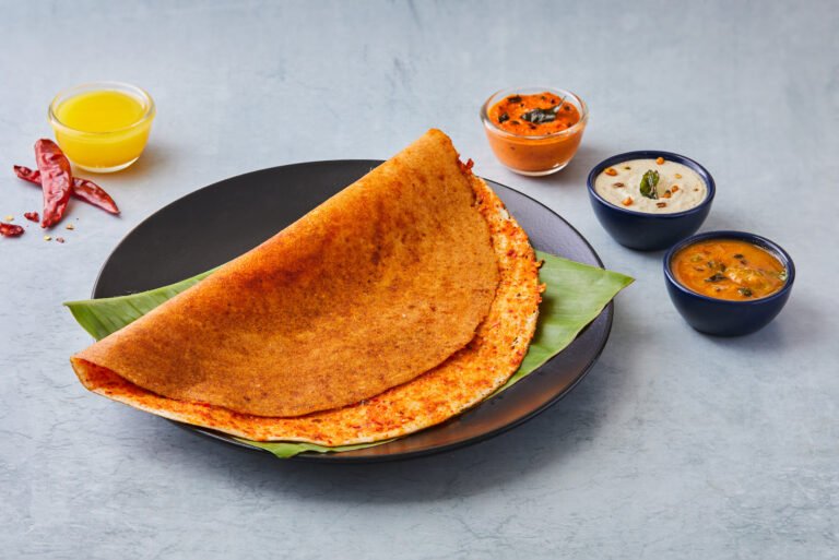Karam Dosa — Tiffens