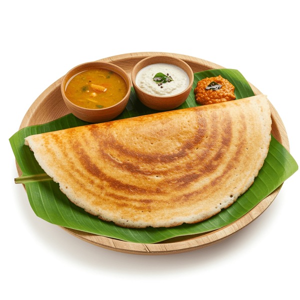 Plain Dosa — Tiffens
