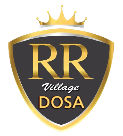 RR Village Dosa Logo